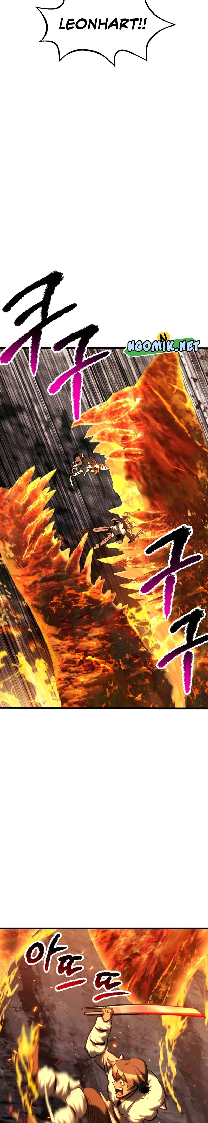 Otherworldly Sword King’s Survival Records chapter 168